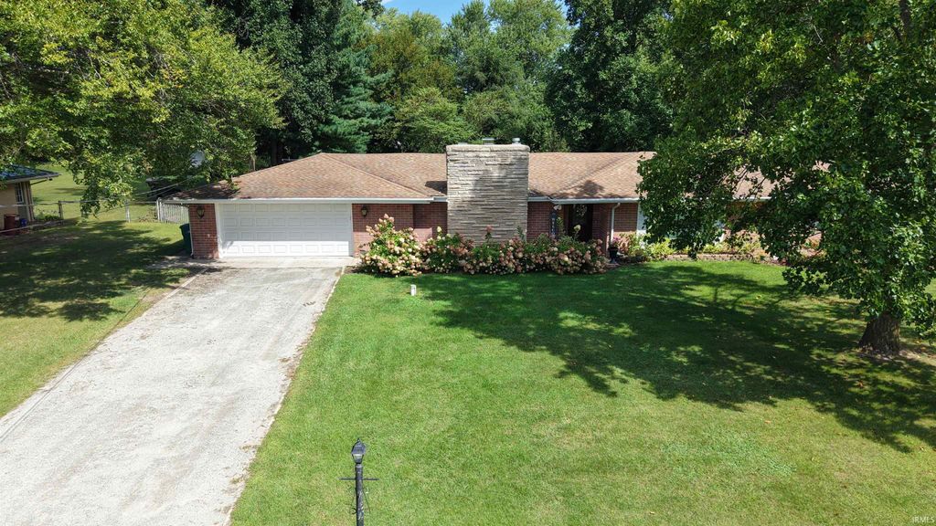 Photo of 13284 7th Road, Plymouth, IN 46563 (MLS # 202606862)
