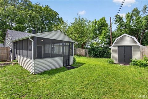 Tiny photo for 2184 Ulen Lane, Lafayette, IN 47904 (MLS # 202619534)