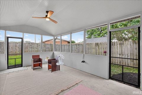 Tiny photo for 2184 Ulen Lane, Lafayette, IN 47904 (MLS # 202619534)