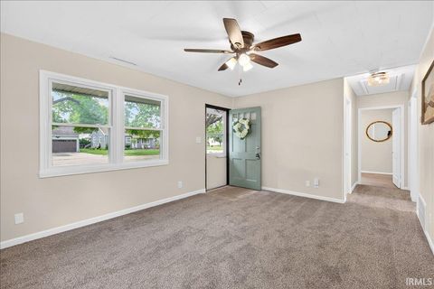 Tiny photo for 2184 Ulen Lane, Lafayette, IN 47904 (MLS # 202619534)