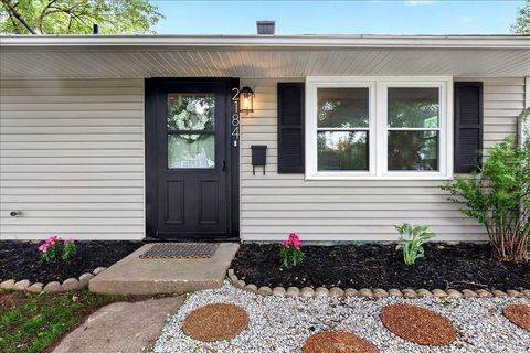 Tiny photo for 2184 Ulen Lane, Lafayette, IN 47904 (MLS # 202619534)