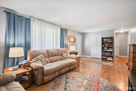 Tiny photo for 218 HOLIDAY Lane, Greentown, IN 46936 (MLS # 202628161)