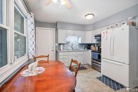 Tiny photo for 218 HOLIDAY Lane, Greentown, IN 46936 (MLS # 202628161)