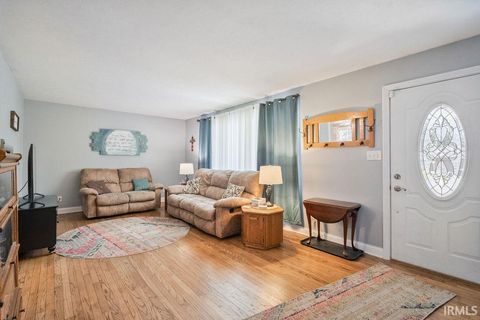 Tiny photo for 218 HOLIDAY Lane, Greentown, IN 46936 (MLS # 202628161)