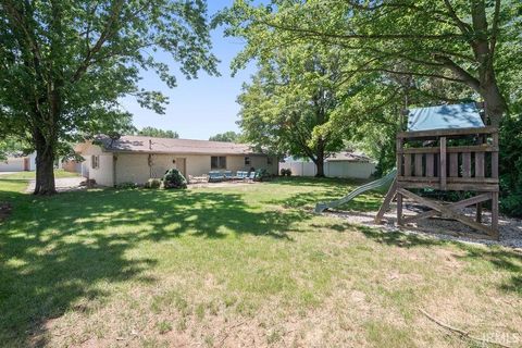 Tiny photo for 218 HOLIDAY Lane, Greentown, IN 46936 (MLS # 202628161)
