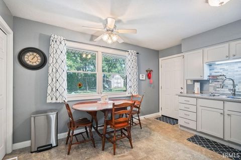 Tiny photo for 218 HOLIDAY Lane, Greentown, IN 46936 (MLS # 202628161)