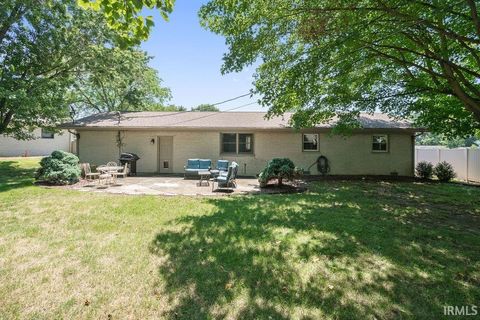 Tiny photo for 218 HOLIDAY Lane, Greentown, IN 46936 (MLS # 202628161)