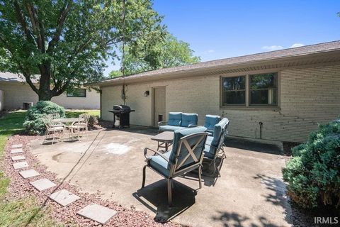 Tiny photo for 218 HOLIDAY Lane, Greentown, IN 46936 (MLS # 202628161)