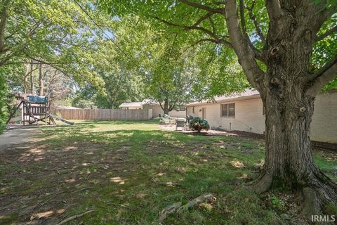 Tiny photo for 218 HOLIDAY Lane, Greentown, IN 46936 (MLS # 202628161)