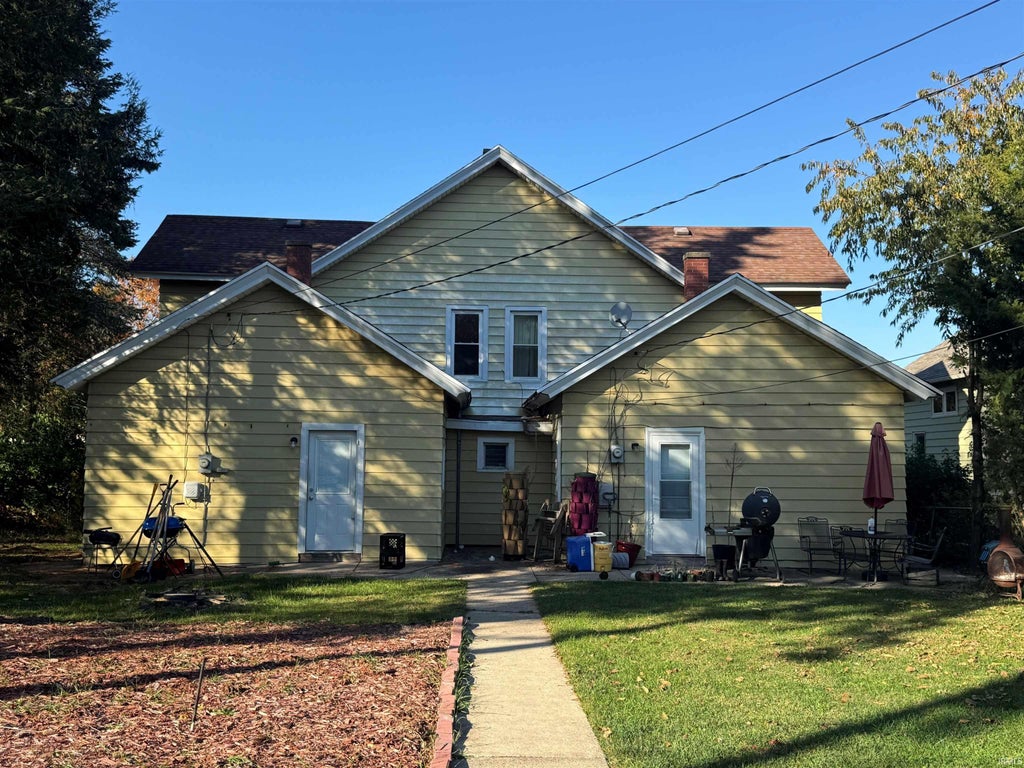 Photo of 110 E Chestnut Street, New Carlisle, IN 46552 (MLS # 202644682)