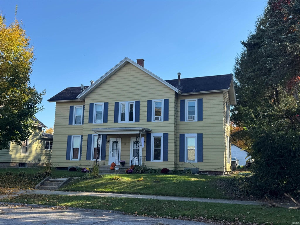 Photo of 110 E Chestnut Street, New Carlisle, IN 46552 (MLS # 202644682)
