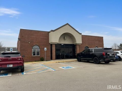 Photo of 3545 S Lafountain St, Kokomo, IN 46902 (MLS # 202603406)