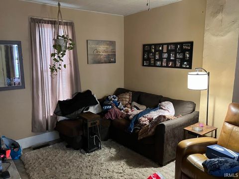 Tiny photo for 267 E Canal Street, Peru, IN 46970 (MLS # 202602935)