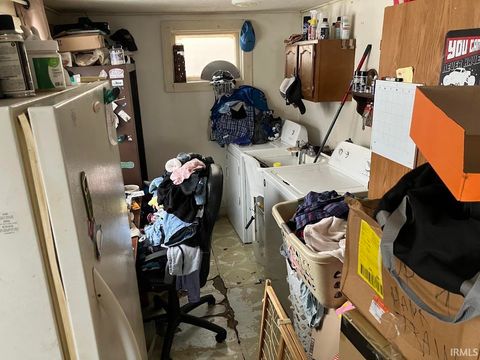 Tiny photo for 267 E Canal Street, Peru, IN 46970 (MLS # 202602935)