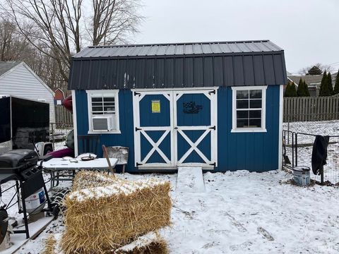 Tiny photo for 267 E Canal Street, Peru, IN 46970 (MLS # 202602935)