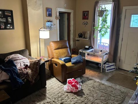 Tiny photo for 267 E Canal Street, Peru, IN 46970 (MLS # 202602935)