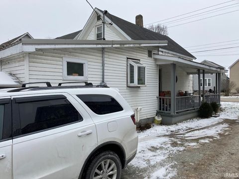 Tiny photo for 267 E Canal Street, Peru, IN 46970 (MLS # 202602935)