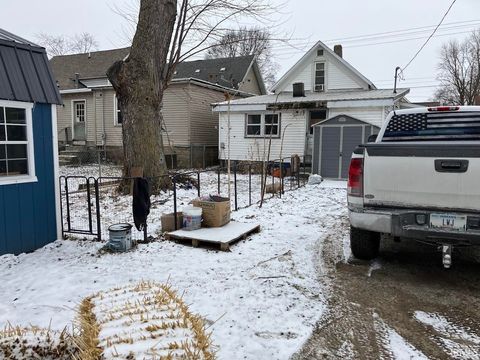 Tiny photo for 267 E Canal Street, Peru, IN 46970 (MLS # 202602935)