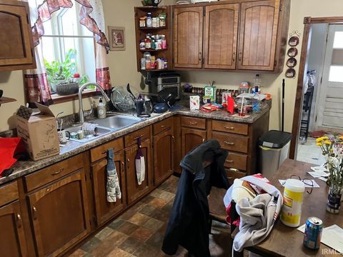 Tiny photo for 267 E Canal Street, Peru, IN 46970 (MLS # 202602935)