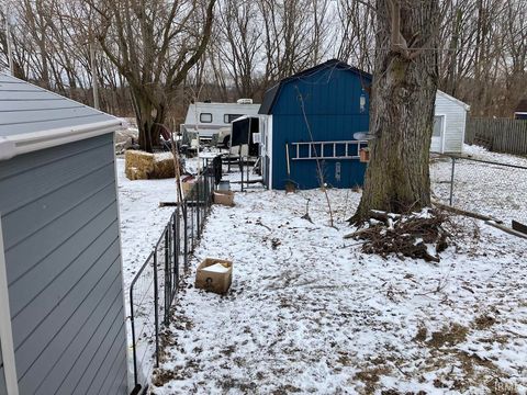 Tiny photo for 267 E Canal Street, Peru, IN 46970 (MLS # 202602935)