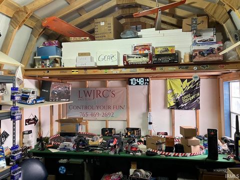 Tiny photo for 267 E Canal Street, Peru, IN 46970 (MLS # 202602935)