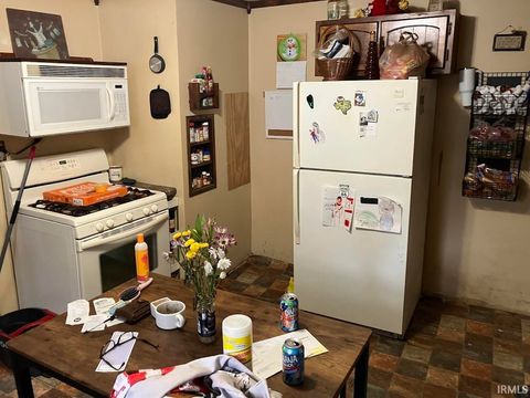 Tiny photo for 267 E Canal Street, Peru, IN 46970 (MLS # 202602935)