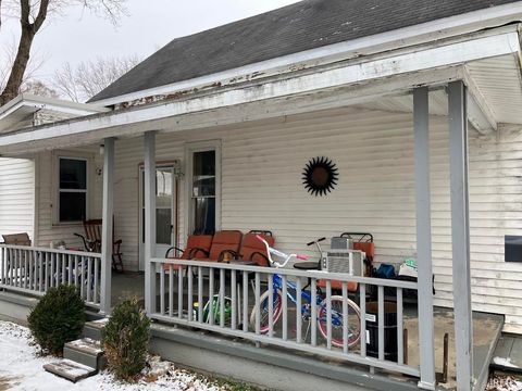 Tiny photo for 267 E Canal Street, Peru, IN 46970 (MLS # 202602935)