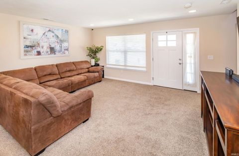 Tiny photo for 15141 Shakespeare Drive, Evansville, IN 47725 (MLS # 202618354)