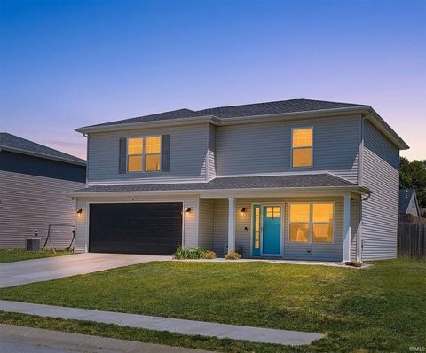Tiny photo for 15141 Shakespeare Drive, Evansville, IN 47725 (MLS # 202618354)