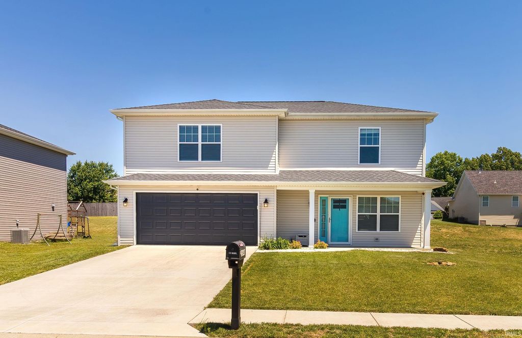 Photo of 15141 Shakespeare Drive, Evansville, IN 47725 (MLS # 202618354)