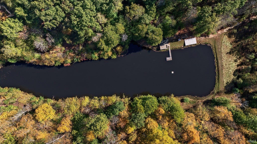 Photo of TBD Salt Creek Road, Nashville, IN 47448 (MLS # 202641212)