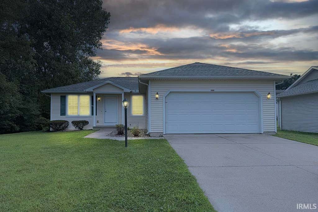 Photo of 508 Heritage Drive, Middlebury, IN 46540 (MLS # 202632711)