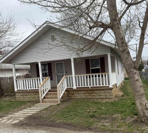 622 W Street, Bedford, IN 47421 - MLS#: 202510454