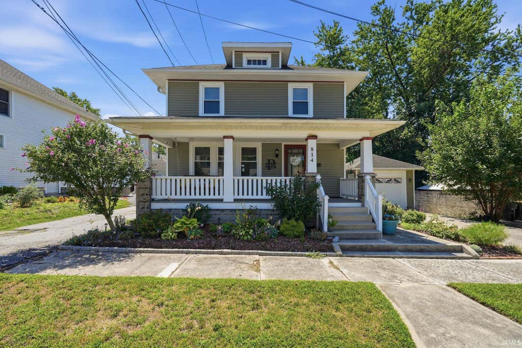 Photo of 814 Forest Avenue, Fort Wayne, IN 46805 (MLS # 202631694)