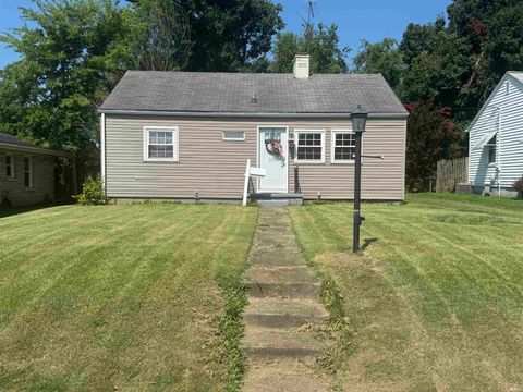 Photo of 539 S Congress Avenue, Evansville, IN 47714 (MLS # 202540945)