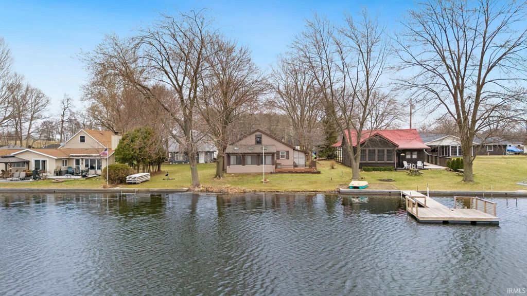 Photo of 99 EMS B42 Lane, Leesburg, IN 46538 (MLS # 202608016)