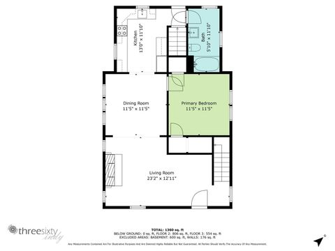 Tiny photo for 703 Portage Court, South Bend, IN 46616 (MLS # 202536103)