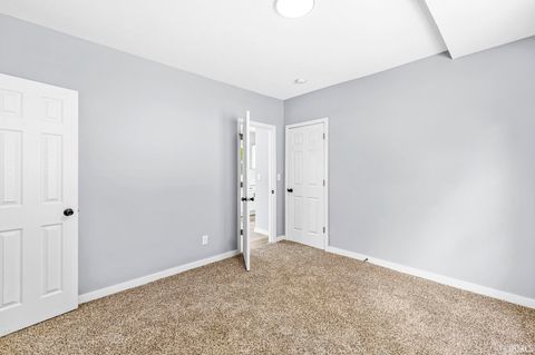 Tiny photo for 703 Portage Court, South Bend, IN 46616 (MLS # 202536103)