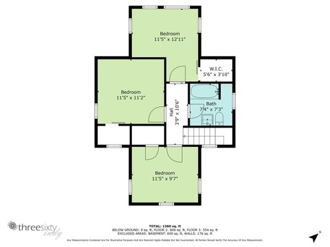 Tiny photo for 703 Portage Court, South Bend, IN 46616 (MLS # 202536103)