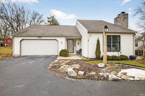 Photo of 2244 E Cape Cod Drive, Bloomington, IN 47401 (MLS # 202608427)