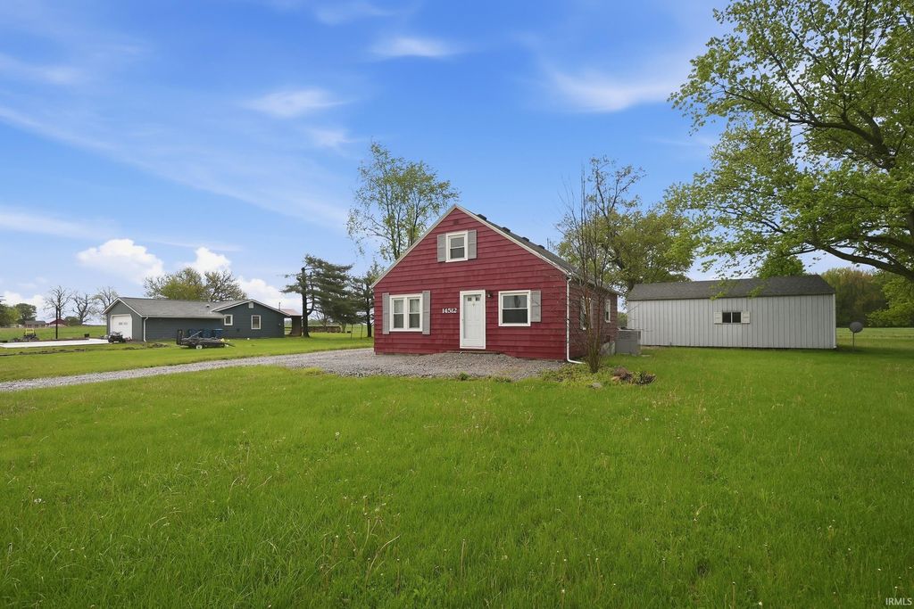 Photo of 14512 Dawkins Road, New Haven, IN 46774 (MLS # 202616525)