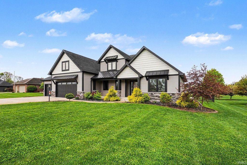 Photo of 53319 Bellhurst Drive, Bristol, IN 46507 (MLS # 202615851)