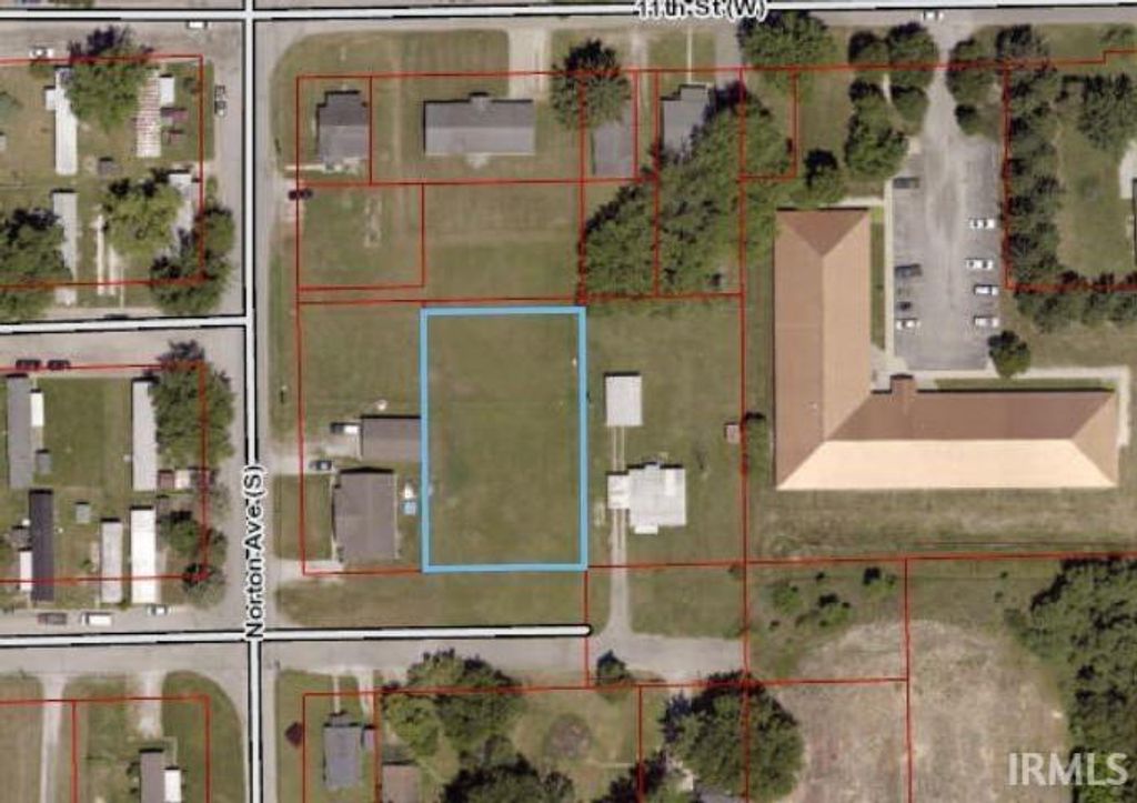 Photo of 1950 W 12th Street, Marion, IN 46953 (MLS # 202543103)