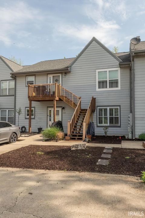 9636 S Bay Pointe Court, Bloomington, IN 47401 - #: 202516060