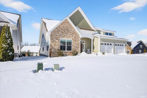 Photo of 4285 N Hull Drive, Bloomington, IN 47404 (MLS # 202603153)