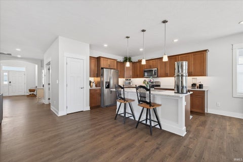 Tiny photo for 4285 N Hull Drive, Bloomington, IN 47404 (MLS # 202603153)