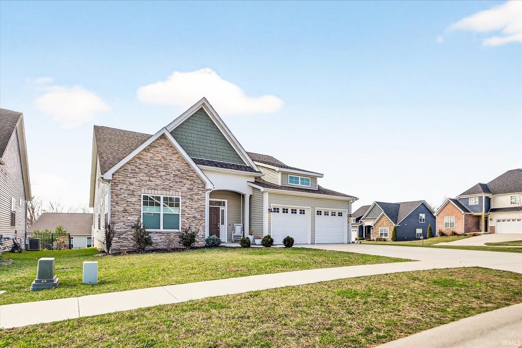 Photo of 4285 N Hull Drive, Bloomington, IN 47404 (MLS # 202603153)