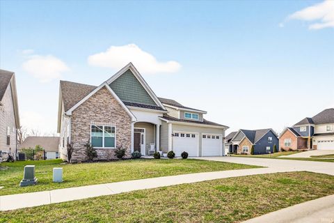 Photo of 4285 N Hull Drive, Bloomington, IN 47404 (MLS # 202603153)