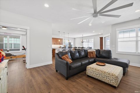 Tiny photo for 4285 N Hull Drive, Bloomington, IN 47404 (MLS # 202603153)