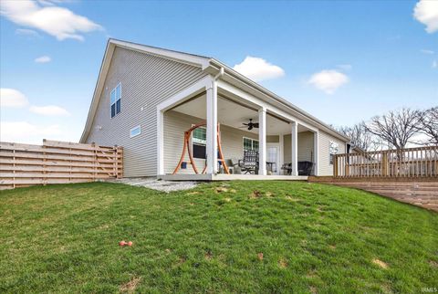 Tiny photo for 4285 N Hull Drive, Bloomington, IN 47404 (MLS # 202603153)